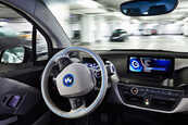 Ismerd meg az önvezető BMW-t! Ilyen lesz az önvezető BMW!