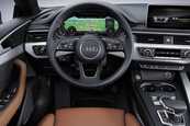 Bemutatjuk az első hivatalos fotókat az A5 Sportbackről! Bemutatjuk az első hivatalos fotókat az A5 Sportbackről!